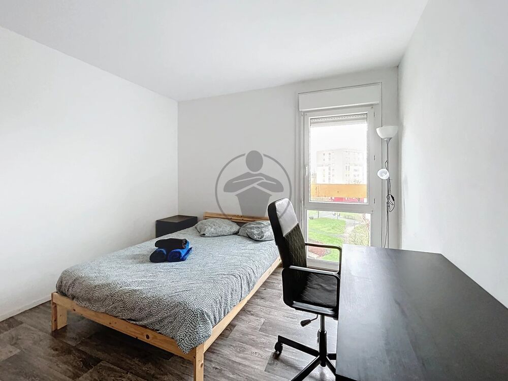 Location Appartement T4 MEUBLE AVEC ASCENSEUR Saint-quentin