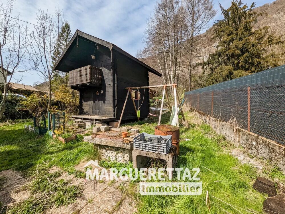 Vente Maison Mazot 20m Saint-jeoire