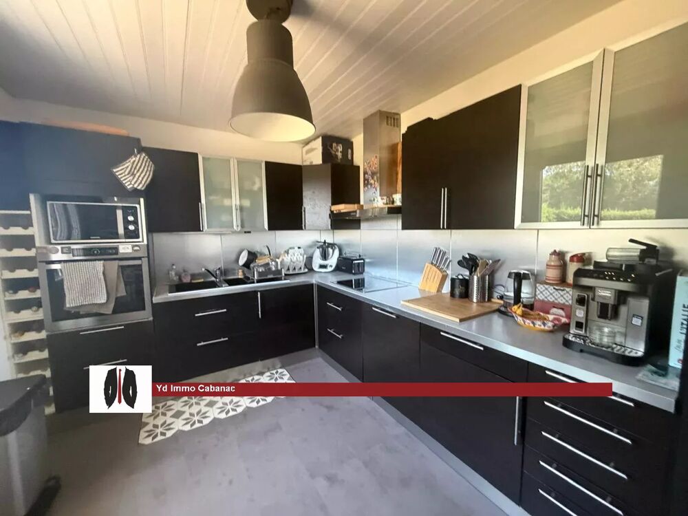 Vente Maison MAISON 3 CHAMBRES BEAU TERRAIN+PISCINE Saint-magne