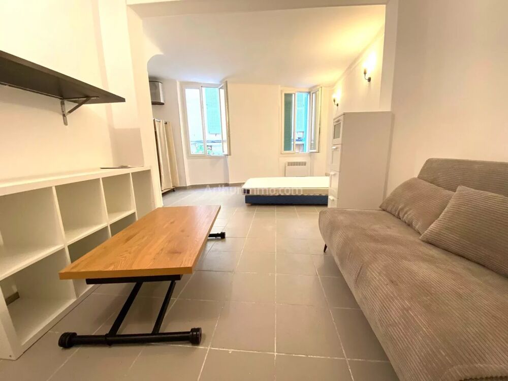 Location Appartement STUDIO Meublé Aubagne