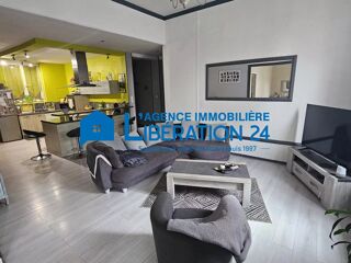  Appartement à vendre 5 pièces 128 m² Saint-chamond