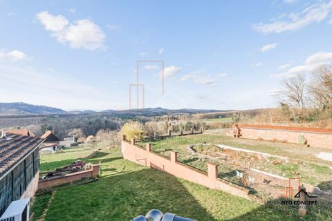   NEHWILLER Maison contemporaire de plus de 185 m2 dans un cadre e Maison - 5 pi�ce(s) - 186 m�