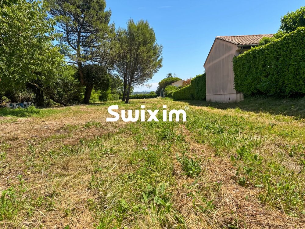 Vente Terrain Terrain à bâtir de 700 m² – Emplacement privilégié Ancône