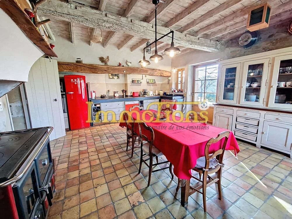 � vendre  Maison Saint-Lattier (38840)