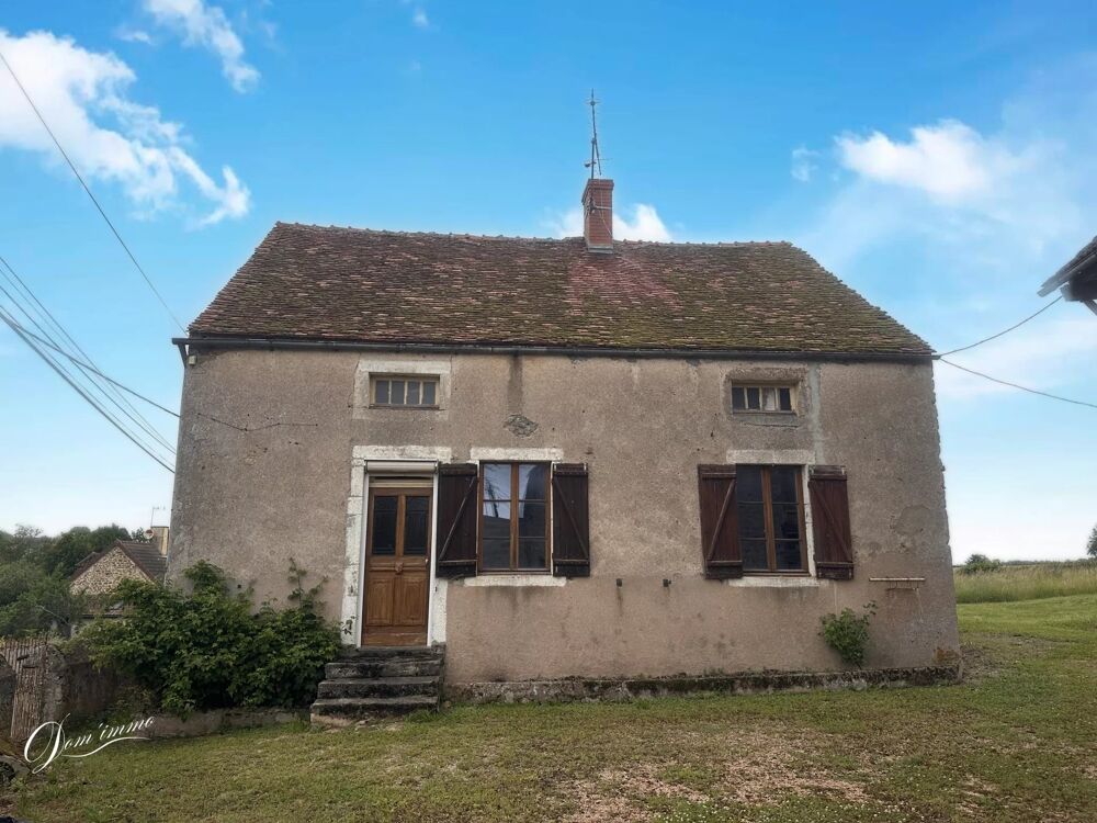 En exclusivité , dans l' Auxois Maison de caractère