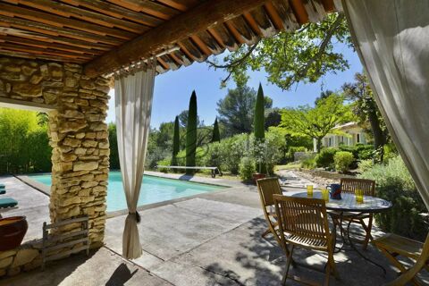   VENTE : Maison sur 6000m avec piscine  Grambois Maison - 5 pice(s) - 167 m