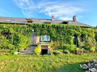 Vente Maison BOURGOGNE – NORD MORVAN – SECTEUR QUARRÉ-LES-TOMBES MAISON DE CA Quarré-les-tombes