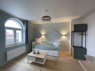  Appartement � vendre 1 pi�ce 21 m�