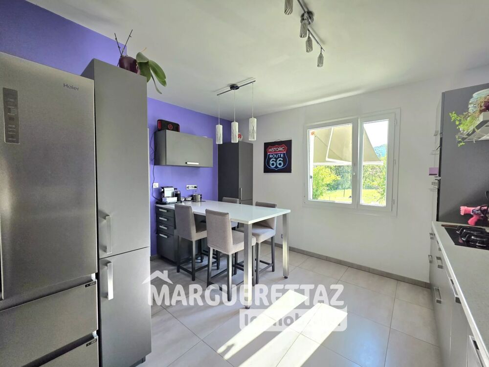 MAISON PLAIN PIED 5 PIECES 106 M² - TERRAIN CONSTRUCTIBLE 1613 M