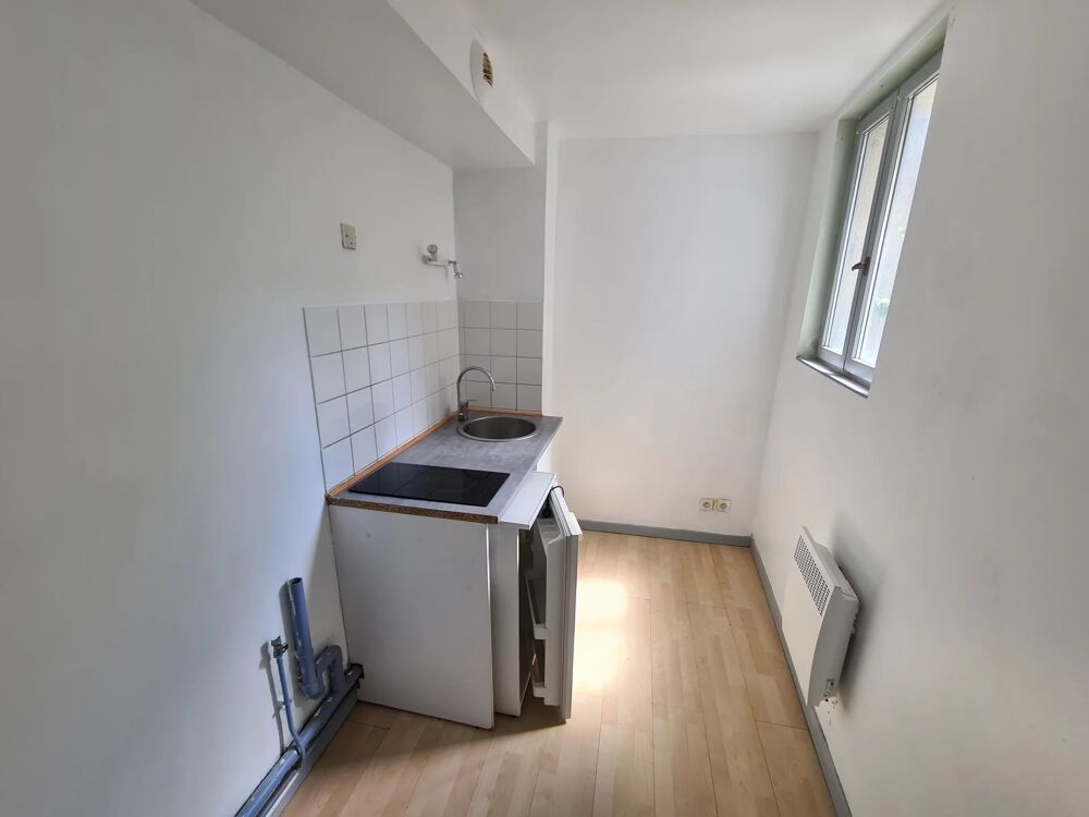Studio 26 m²  Centre-ville de Boulogne-sur-Mer  Vendu loué