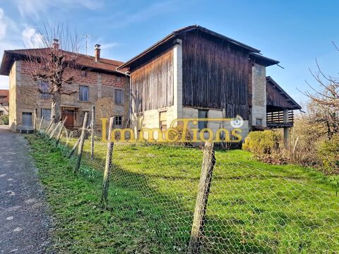   Maison en pierre � r�nover avec d�pendances Maison - 4 pi�ce(s) - 100 m�