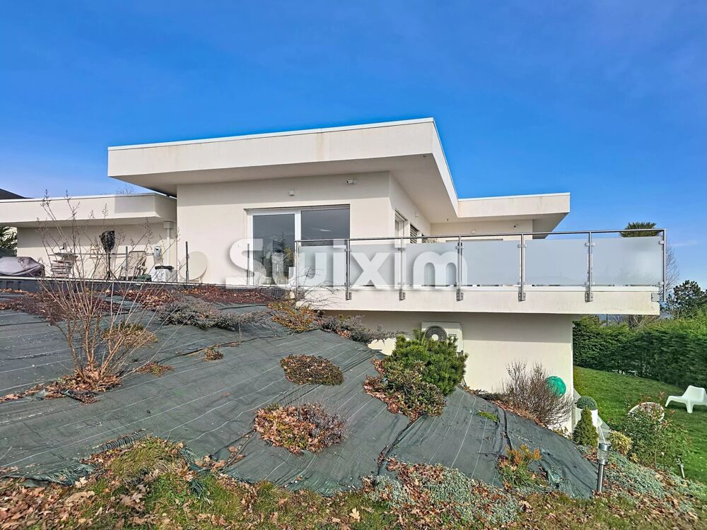 � vendre  Villa Grilly (01220)