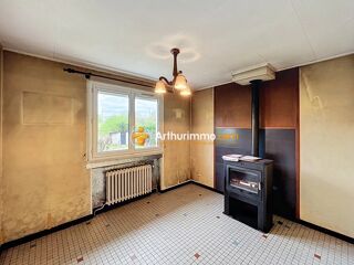  Villa � vendre 4 pi�ces 80 m�