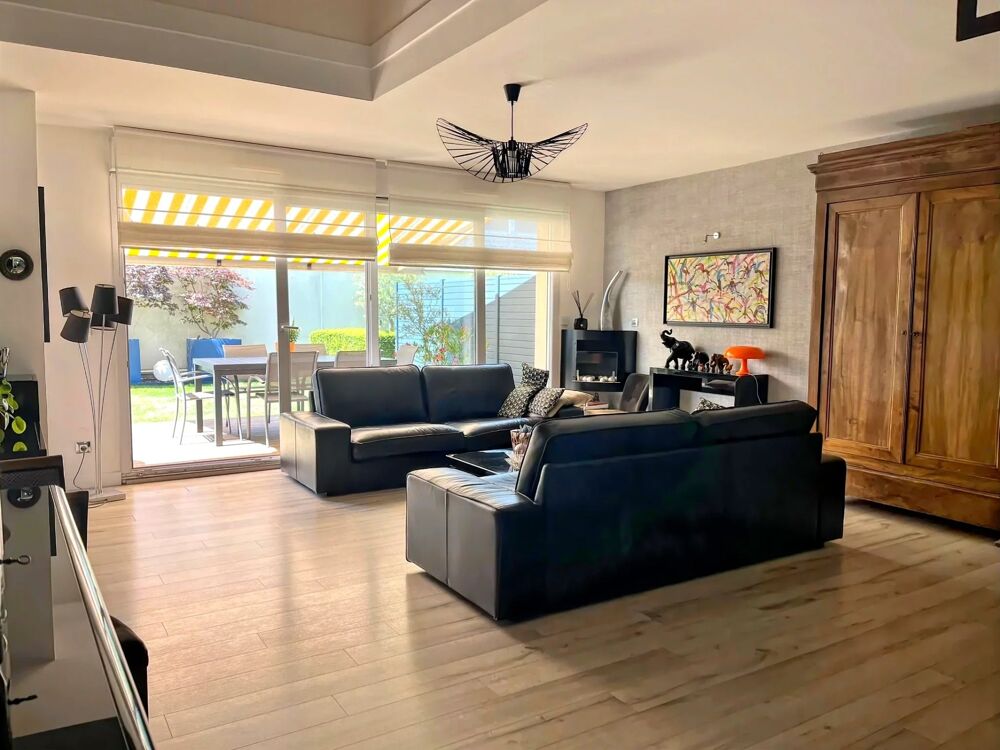 GAMBETTA DUPLEX T5 TERRASSE JARDIN