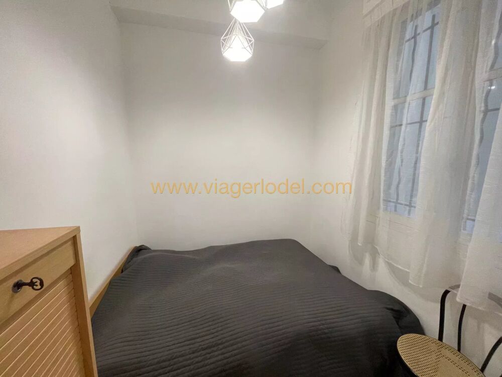 Réf. annonce : 9993.S - VIAGER OCCUPE AVEC RESERVE D'USUFRUIT -
