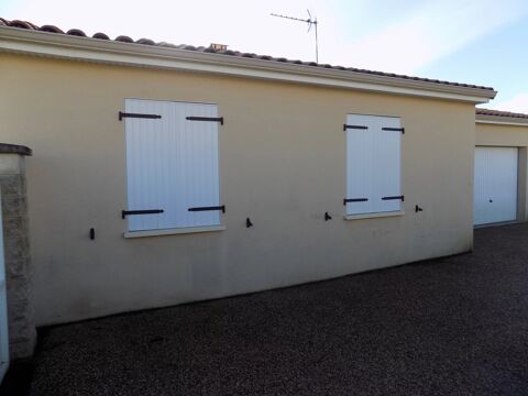   Maison plain-pied 82m EPANNES Maison - 4 pice(s) - 82 m