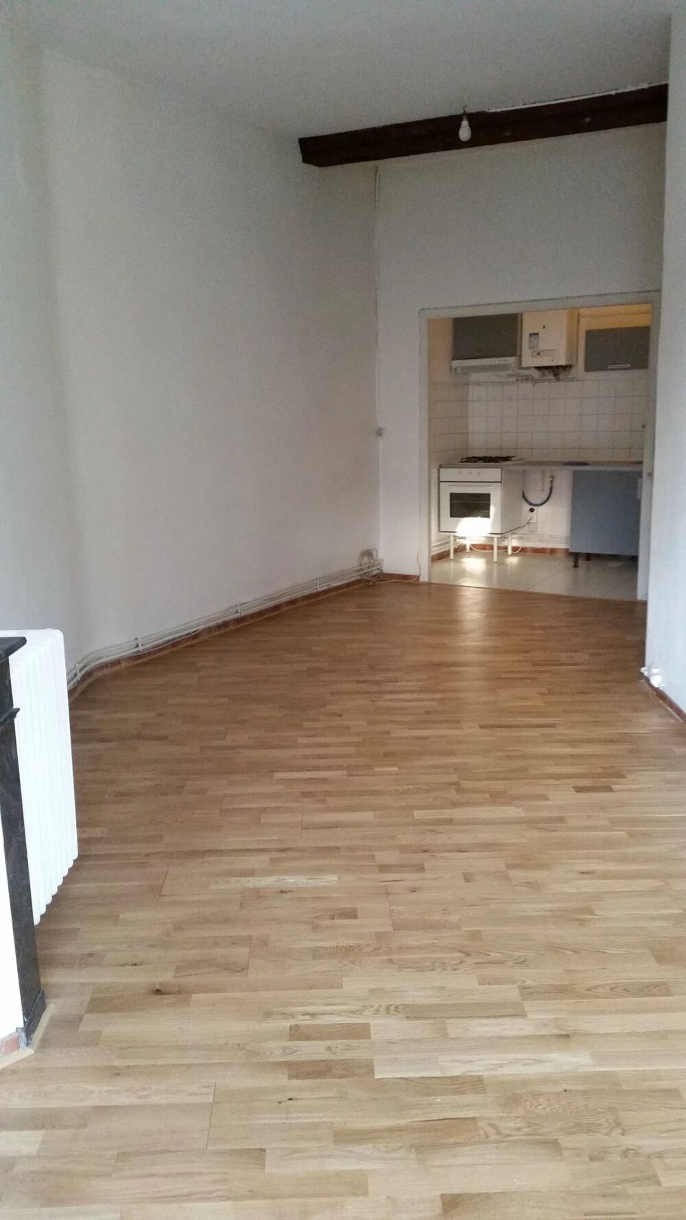 Location Appartement GRAND T2 BIS CENTRE VILLE LUMINEUX Toulouse