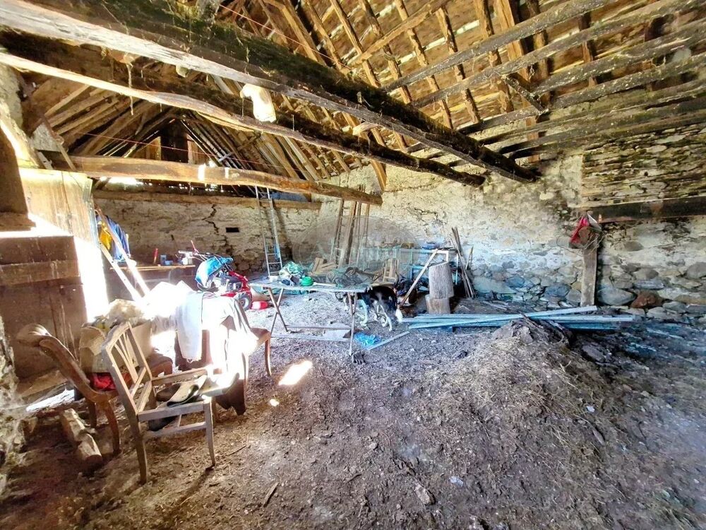 Vente Maison Grange avec PC sur 2,2 ha vue exceptionnelle Argelès-gazost