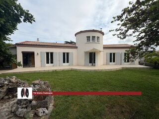  Maison à vendre 6 pièces 193 m²