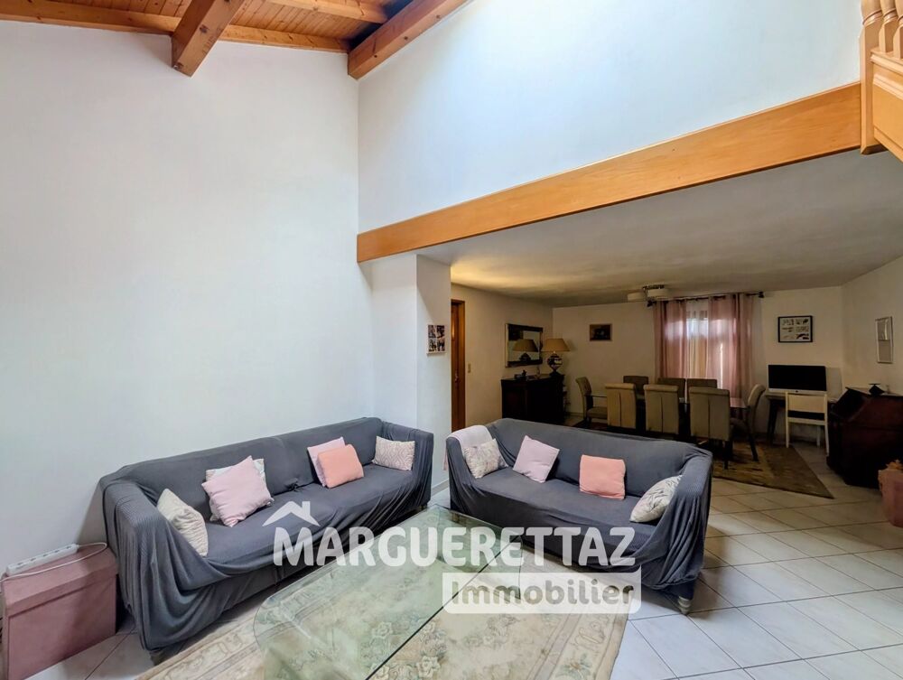à vendre  Hôtel Particulier Saint-Jeoire (74490)