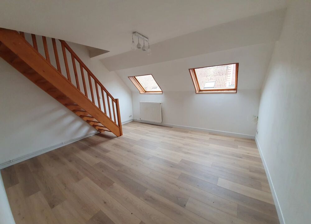Location Appartement appart 2 chambres rénové à Arques Arques