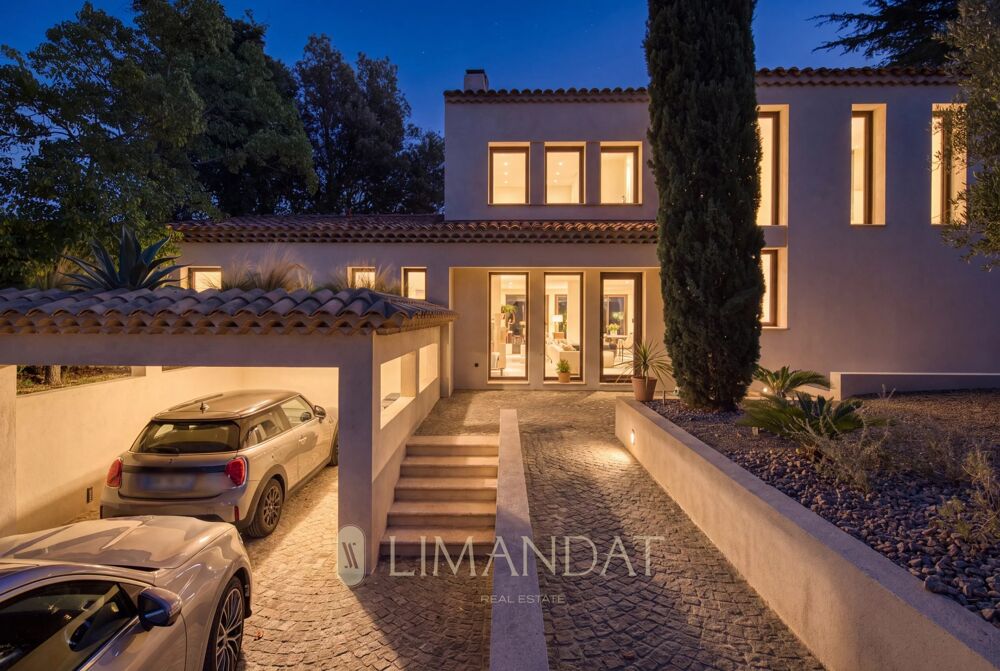 à vendre  Villa Cannes (06400)
