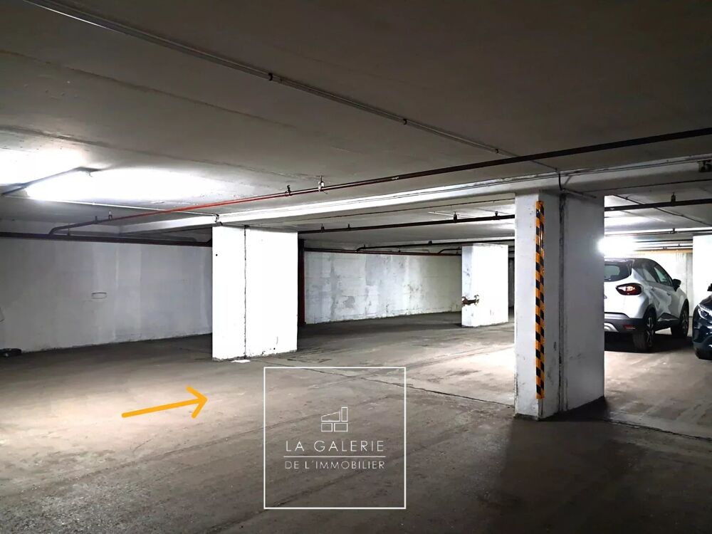 Vente Parking/Garage Parking idéalement placé, rue de La Tour Paris 16 à vendre Paris 16