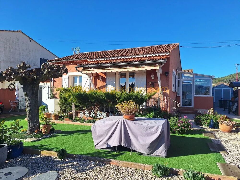 Réf. 10080 - VIAGER OCCUPE, CARNOULES (83), 400m centre village