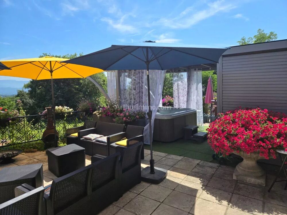 � vendre  Maison Belmont-Luth�zieu (01260)