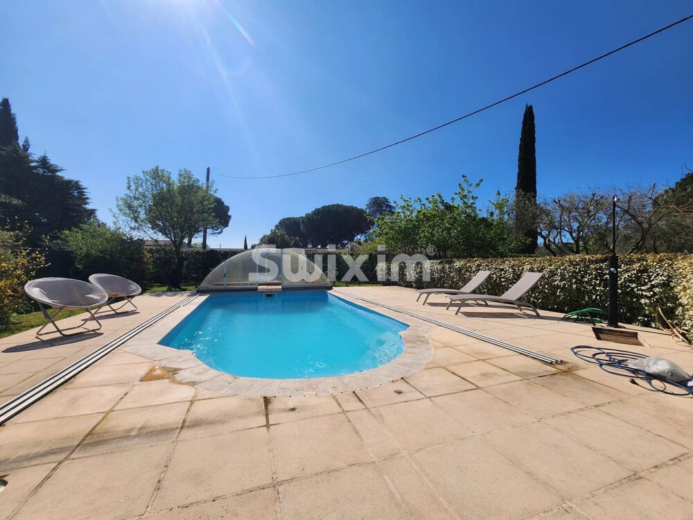 Belle maison de qualité au calme de 140m² avec piscine garage