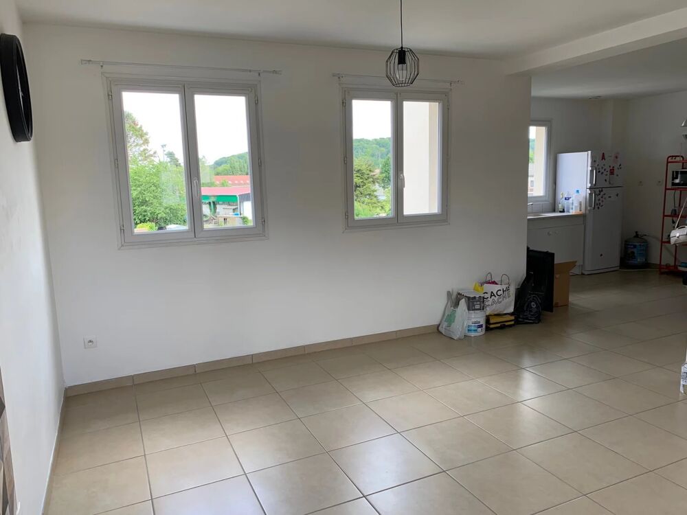 Location Appartement Lumbres,  appartement 80 m² récent lumineux en  3 chambres Lumbres
