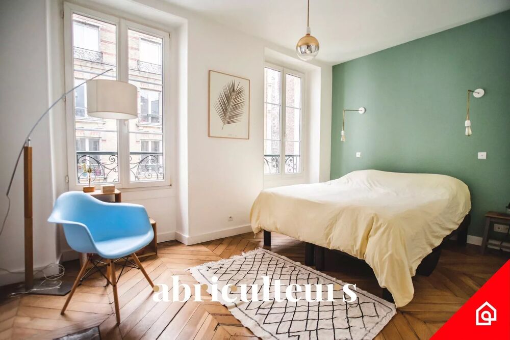 � vendre  Appartement Paris 17