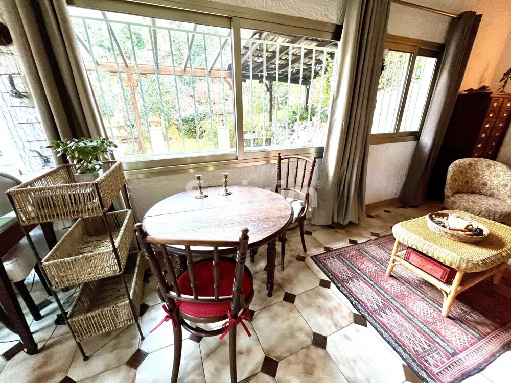 Vente Appartement Sete: Appartement avec jardin et  grand atelier Sète
