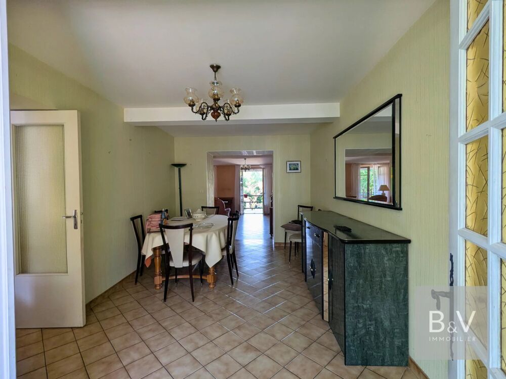 Magnifique maison de 147 m² avec jardin et grand garage