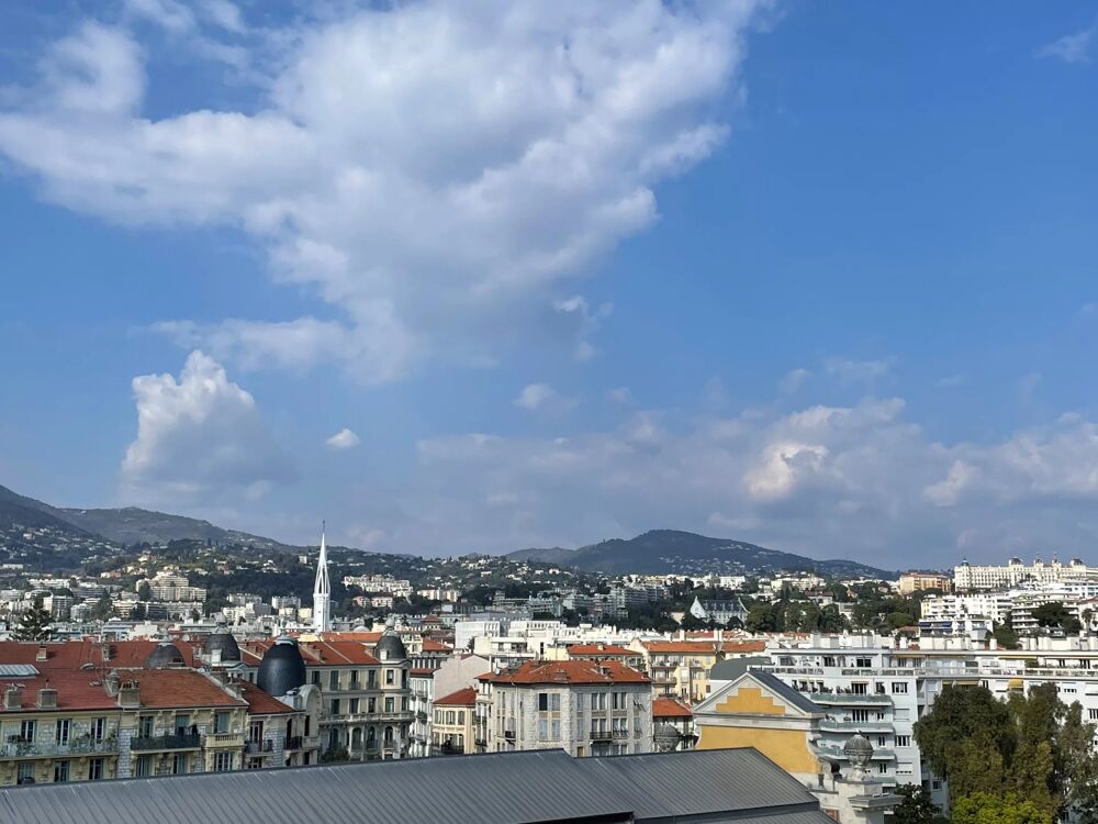 à vendre  Appartement Nice (06000)