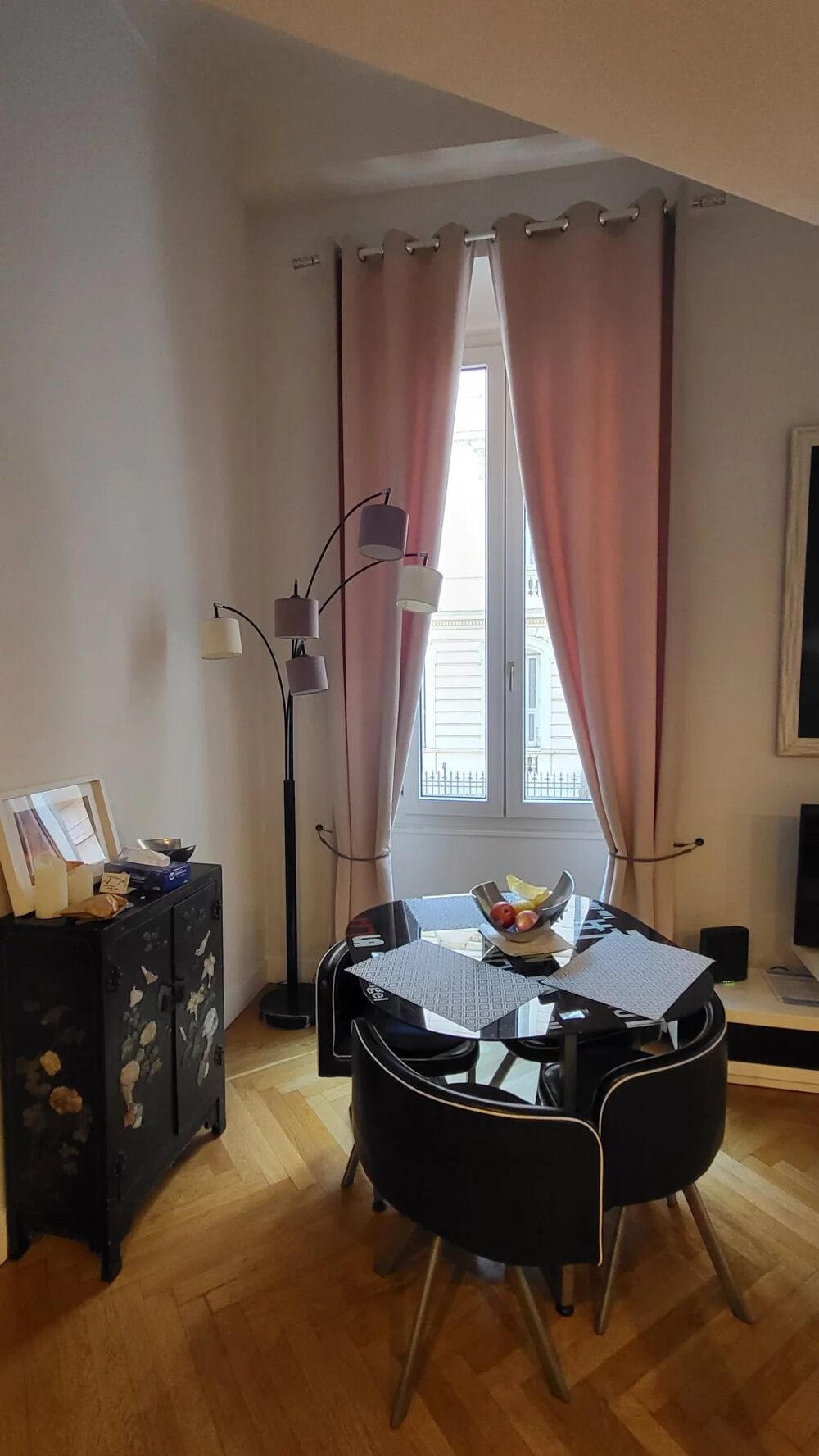 Nice : magnifique F1 avec mezzanine, 36 +14m2