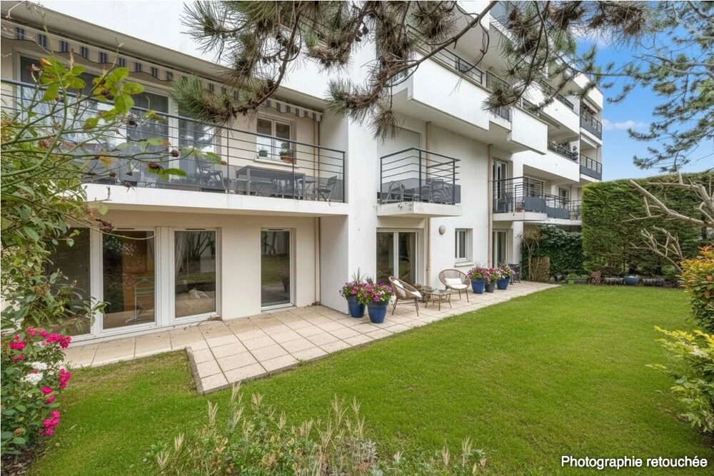 EXCLUSIVITÉ - APPARTEMENT-JARDIN À BÉCON