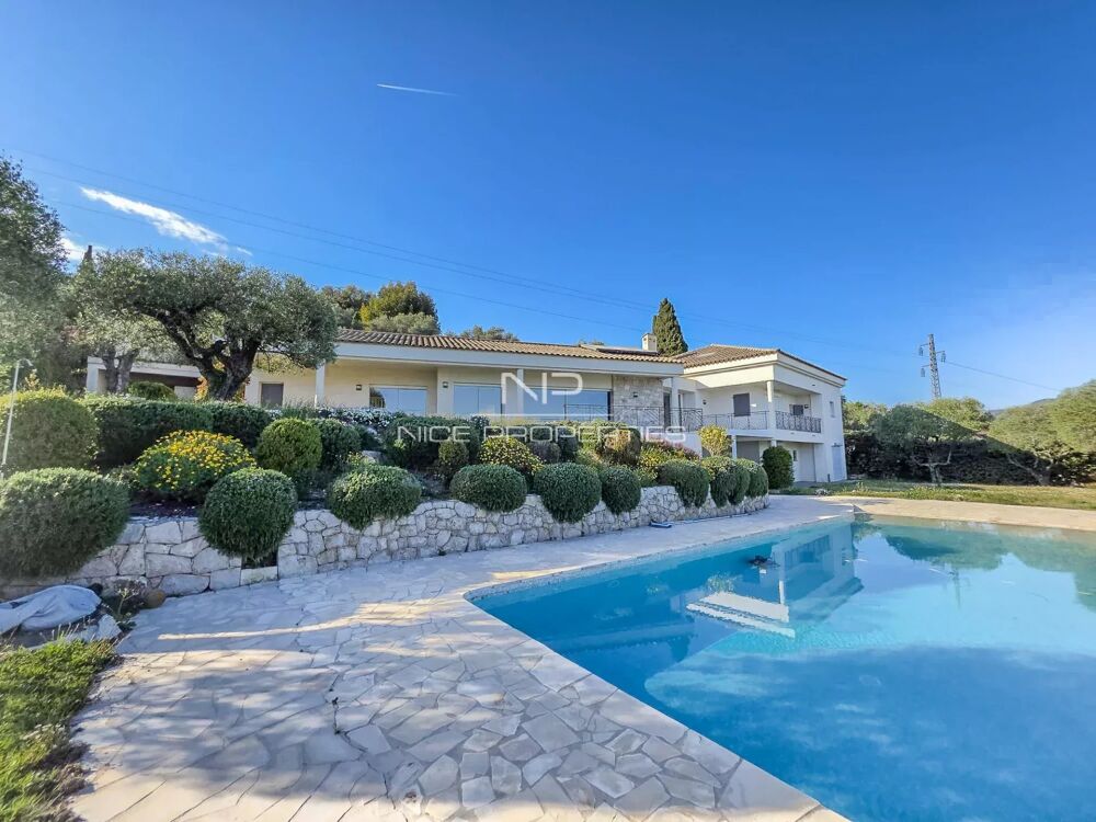 Maison 6 pièces 286 m² · à Nice · 286 m² · 2 990 000 €