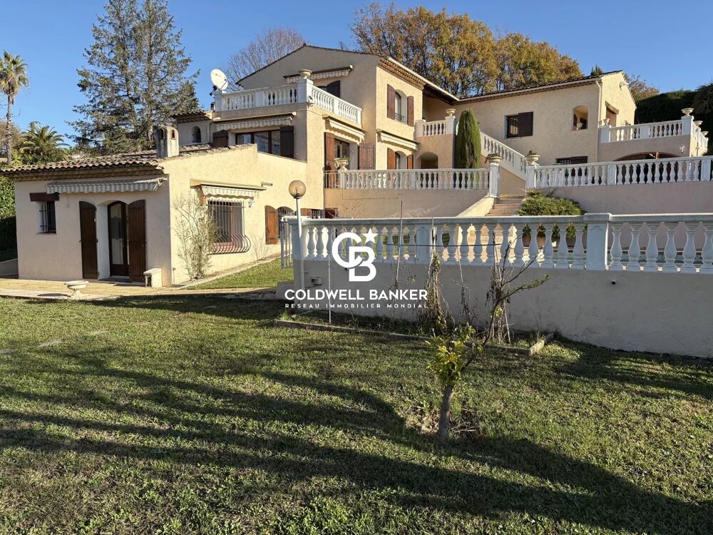 � vendre  Maison Saint-Paul-de-Vence (06570)