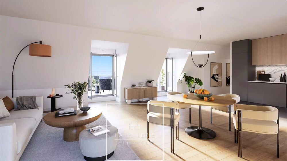 Vente Appartement Sevres 92310 Sèvres