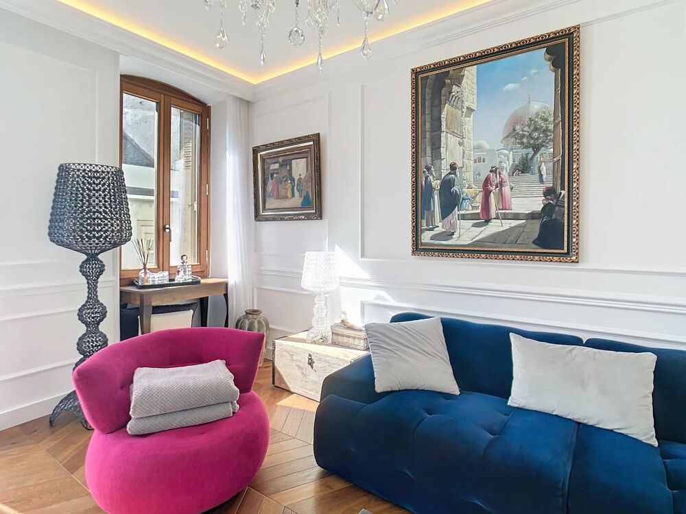 Vente Appartement Evian -les-Bains - T3 Centre-ville Évian-les-bains