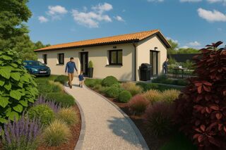  Villa  vendre 4 pices 85 m