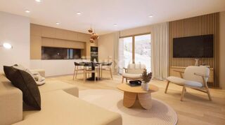  Appartement  vendre 2 pices 45 m