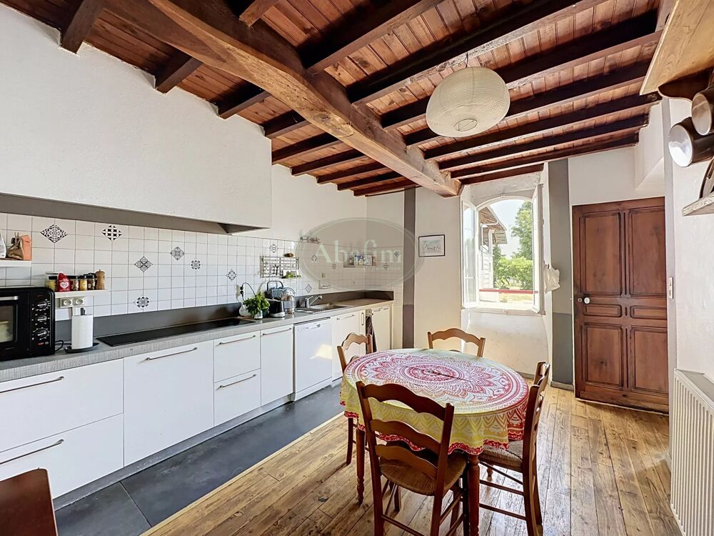 Vente Maison Ferme avec dépendances Lannemezan