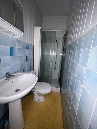  Appartement à louer 1 pièce 13 m²