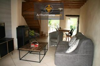  Maison � vendre 3 pi�ces 66 m�