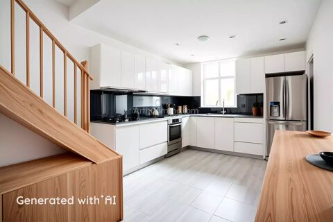   DUPLEX 2 CHAMBRES 75M� CENTRE VILLE Appartement - 3 pi�ce(s) - 76 m�