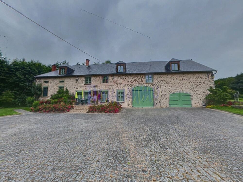 Vente Maison Au coeur du MORVAN : Ancien Moulin d'exception restauré en Bourg Alligny-en-morvan