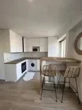  Appartement  louer 1 pice 34 m