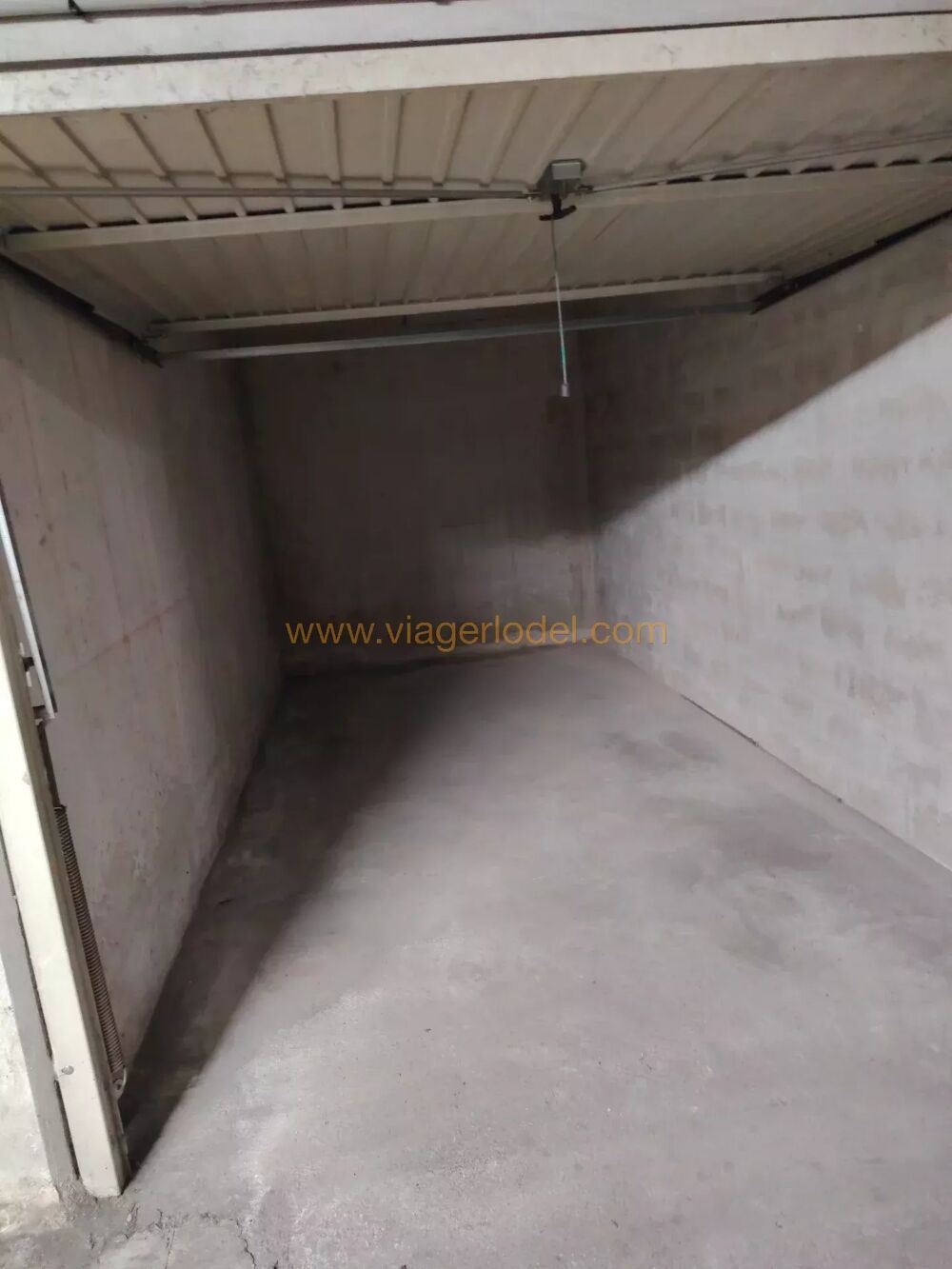 Vente Parking/Garage REF – 10148 VENTE NICE BD GORBELLA GARAGE Nice